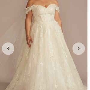 Plus Size Wedding Dress